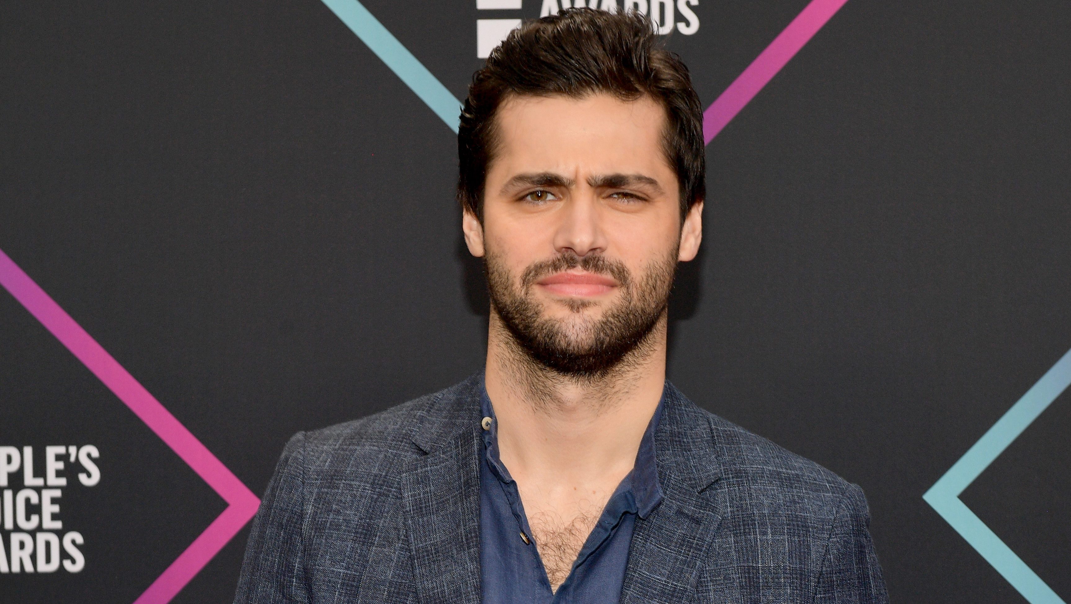 Matthew Daddario will join Chicago Fire Season 15