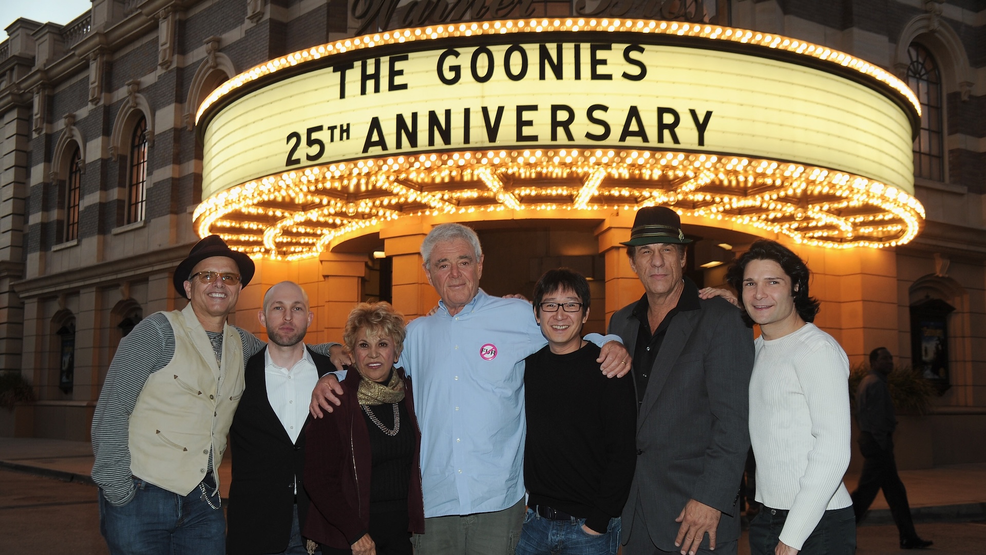 ‘Goonies' Star Confirms Sequel In the Works, Original Cast Onboard: ‘All of Us Want to Do This'