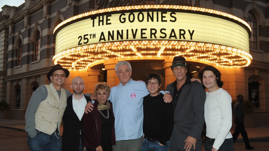 Goonies Cast