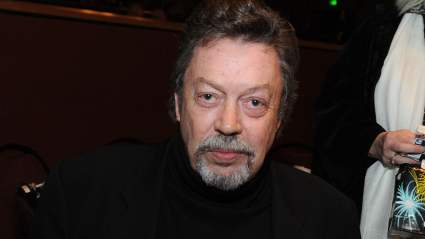 Tim Curry Completed Filming on Slasher Sequel to Be Released Posthumously: Exclusive