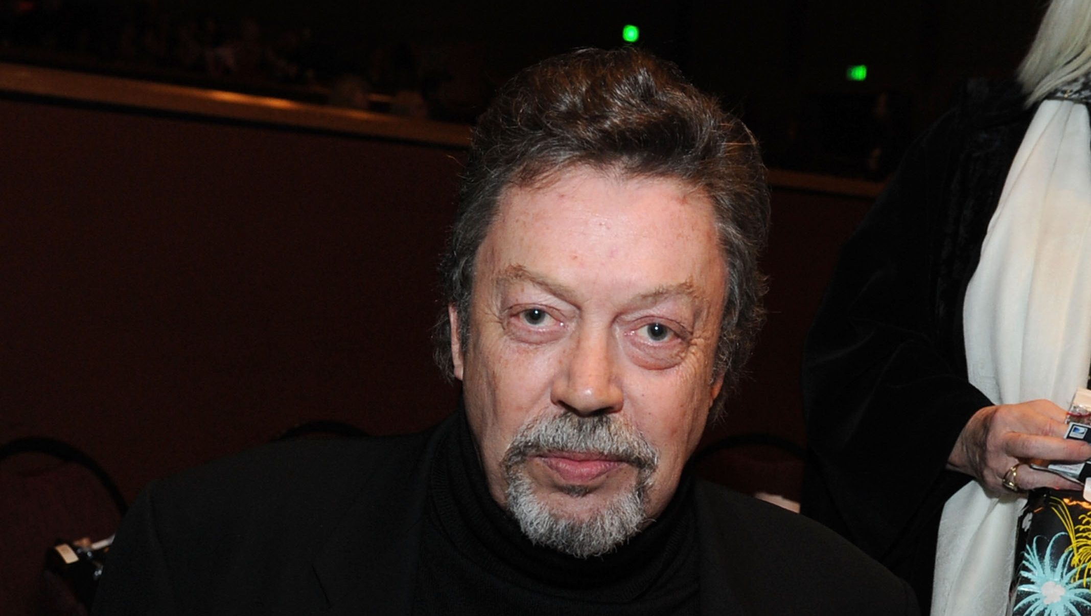 Tim Curry Secretly Worked on Final Documentary Before His Passing — Major Stars Will Appear
