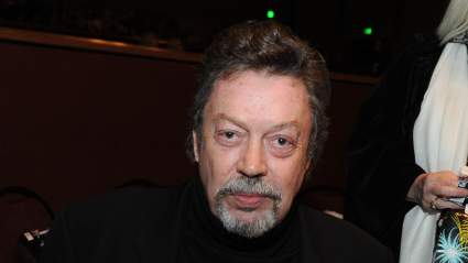 Tim Curry Secretly Worked on Final Documentary Before His Passing
