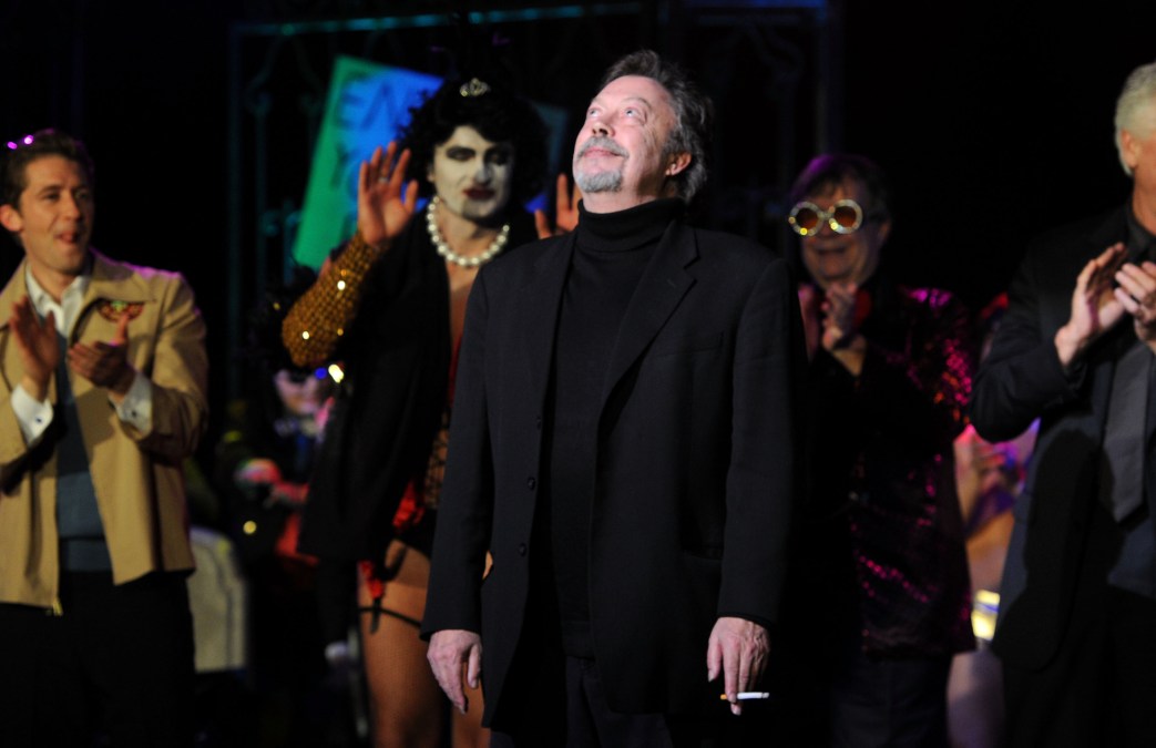 Tim Curry