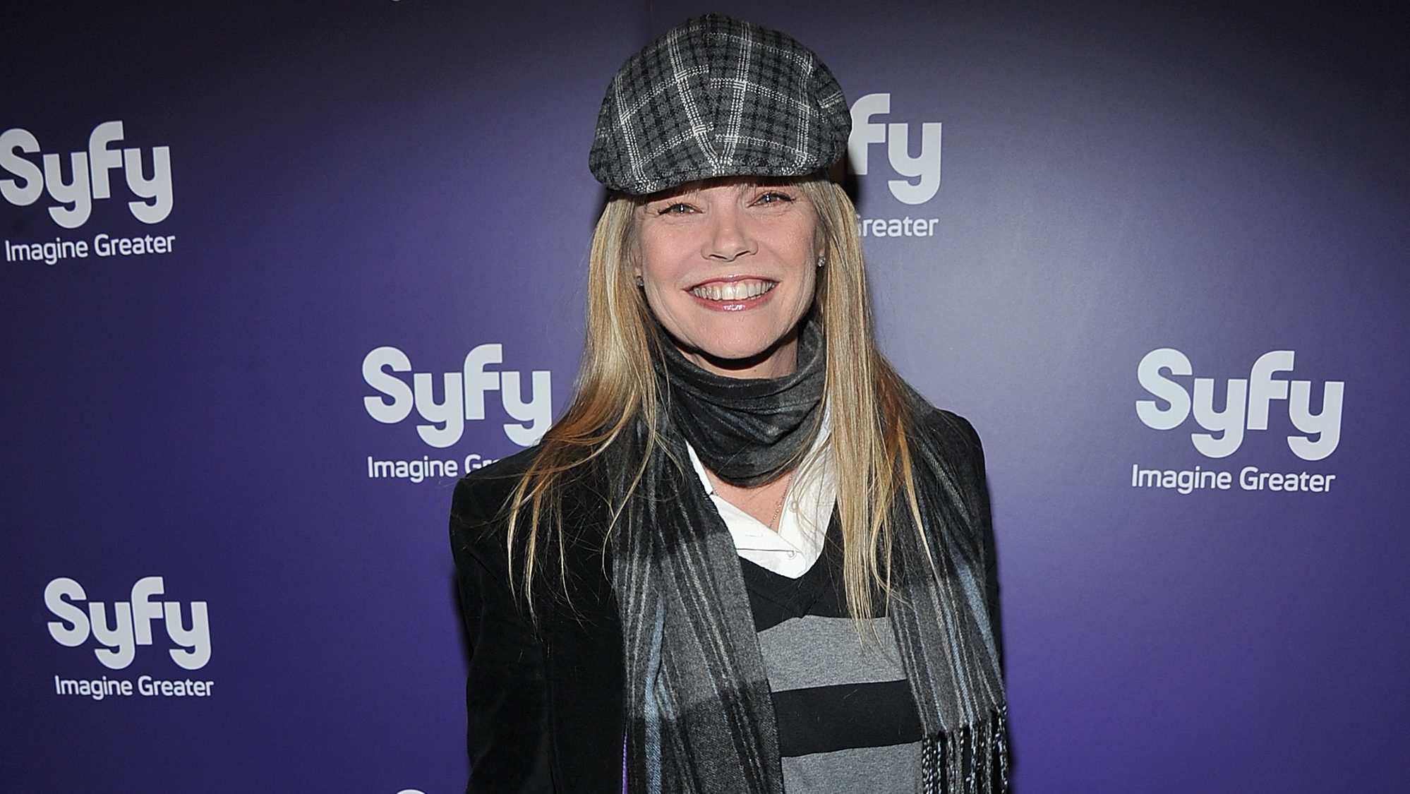 Julie McCulloch was fired from Growing Pains