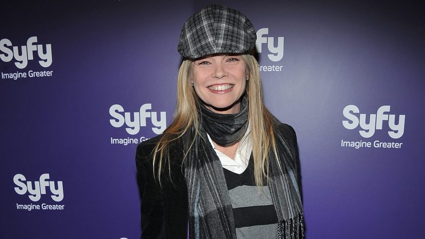 Julie McCulloch was fired from Growing Pains