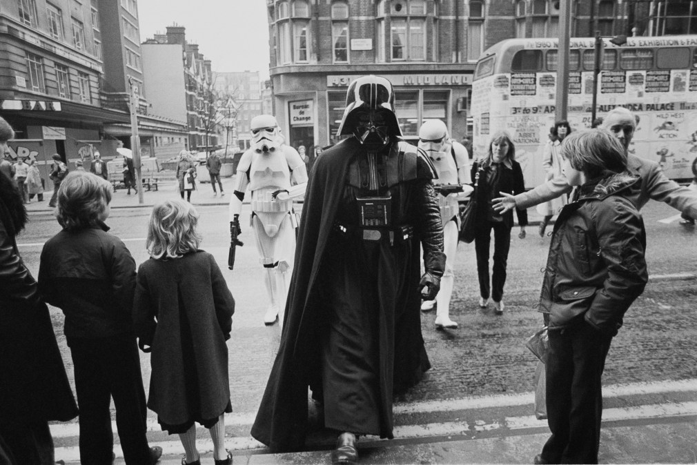Darth Vader from Star Wars