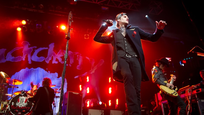 Buckcherry