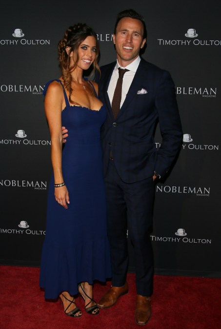 Lydia McLaughlin and Doug McLaughlin