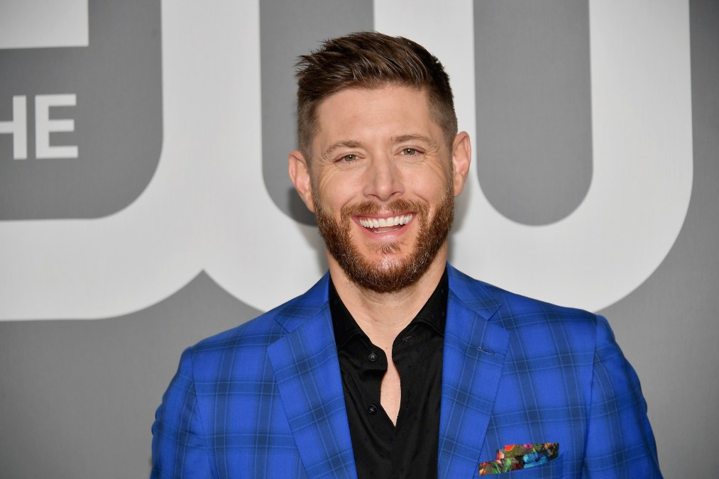Jensen Ackles.