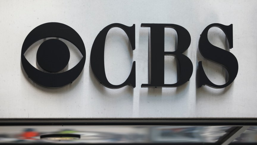 CBS logo