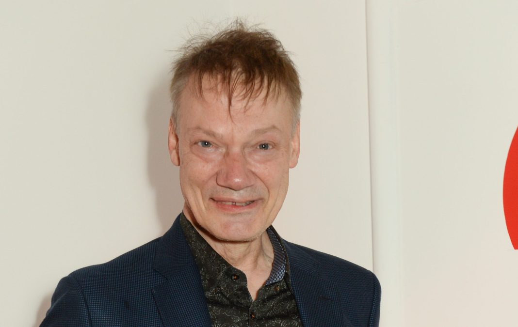 William Orbit.