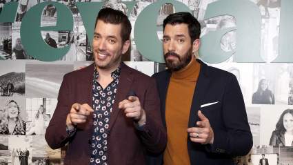 Drew and Jonathan Scott Look Back at the ‘Awful’ Early Days of ‘Property Brothers’