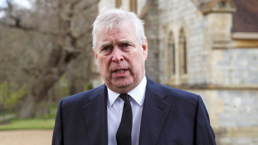 Former Prince Andrew can reportedly have a royal funeral