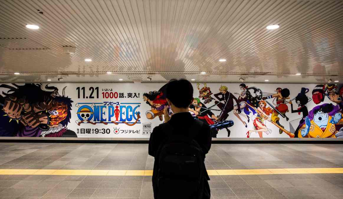 One Piece makes it to 1000 episodes