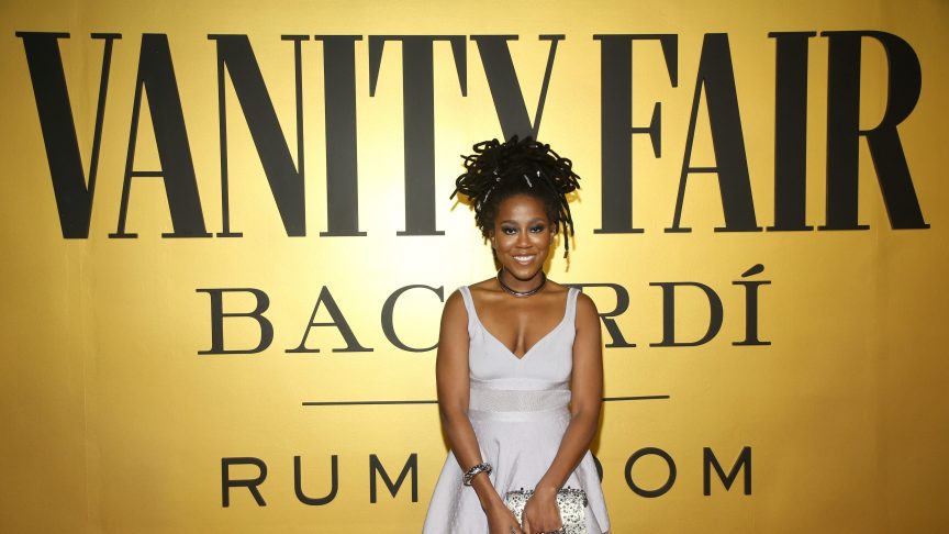 Author Tomi Adeyemi at Vanity Fair