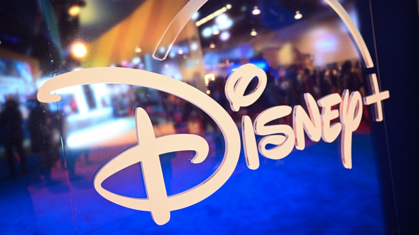 Disney+ logo