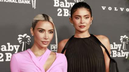 Kim Kardashian & Family Wish Kylie Jenner a Happy Birthday With RARE Throwback Photos