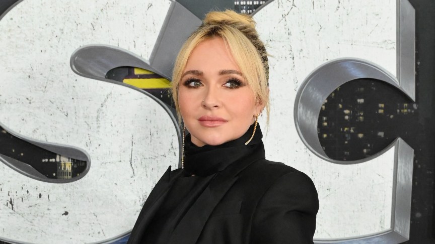 Hayden Panettiere