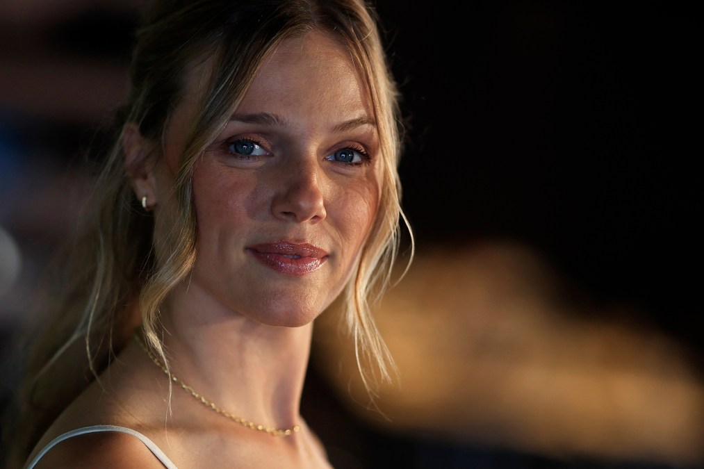 Tracy Spiridakos is the lead in Anna Pigeon