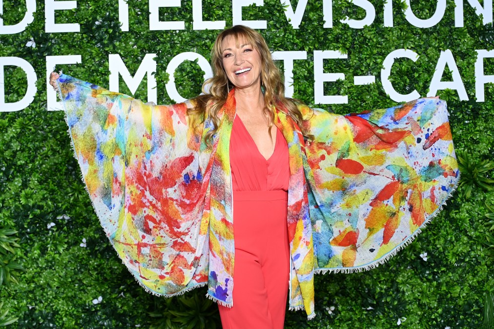Jane Seymour attends an event