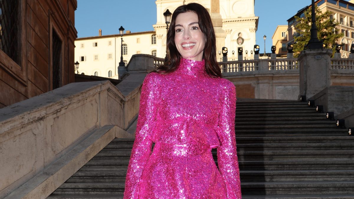 Anne Hathaway