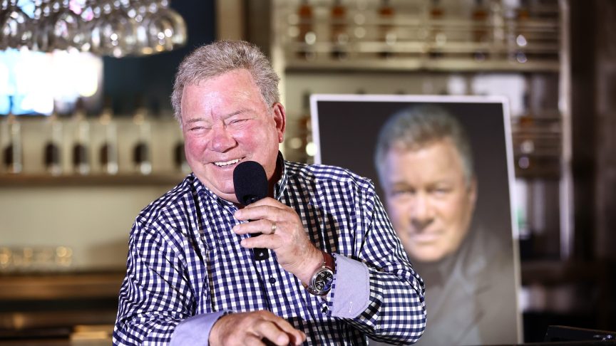 William Shatner, 95, opened up about how a second opinion on a lump on his face saved his life. The "Star Trek" actor was diagnosed with stage 4 melanoma in 2023 and battled cancer at the same time as his daughter, Melanie Shatner Gretsch.