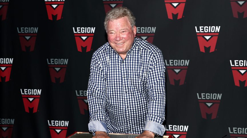 "Star Trek" legend William Shatner recently revealed the secret to his endless energy and how he continues taking on creative projects into his nineties.