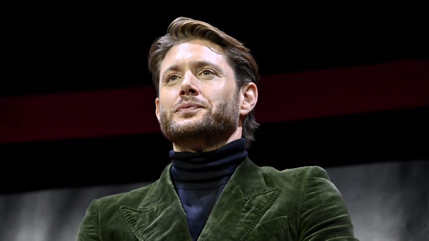 Jensen Ackles.