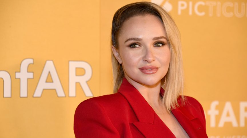 Hayden Panettiere