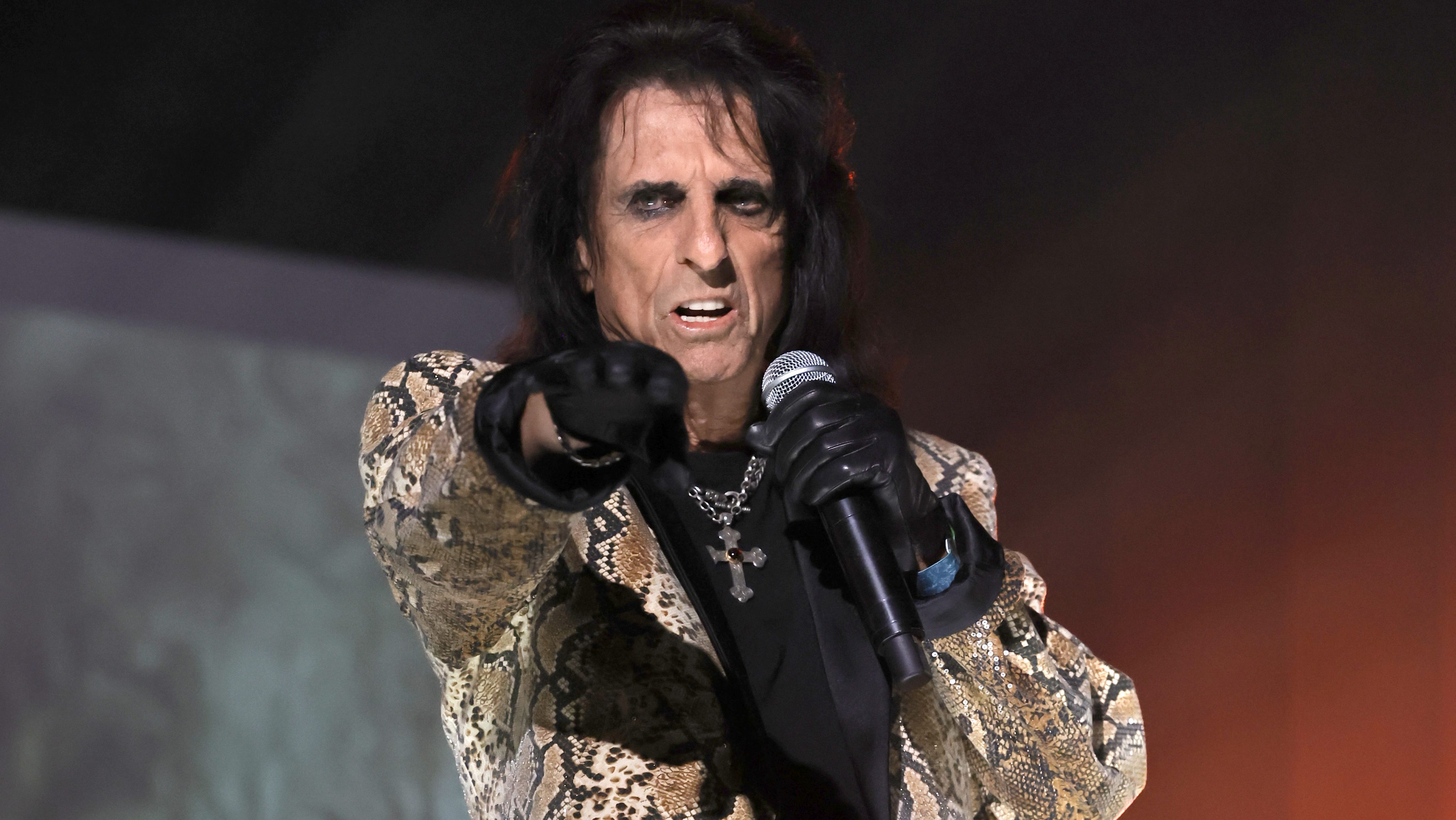 Alice Cooper Reveals Why He's Never Gotten a Tattoo, and Fans Think He Has a Very Relatable Reason