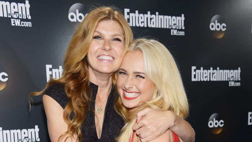 hayden connie britton