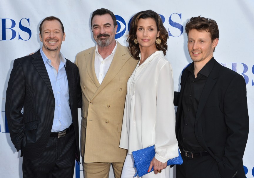 Blue Bloods cast