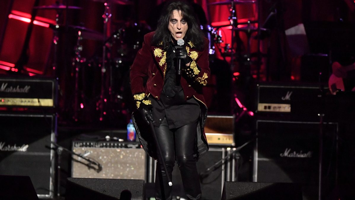 Alice Cooper