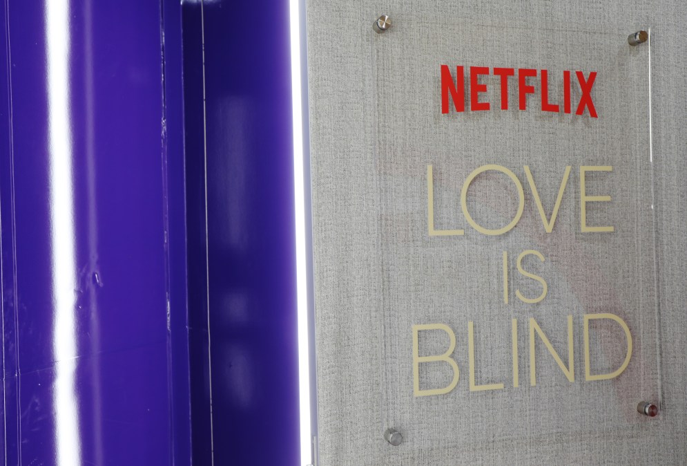 Netflix will add Canada to locations for Love Is Blind