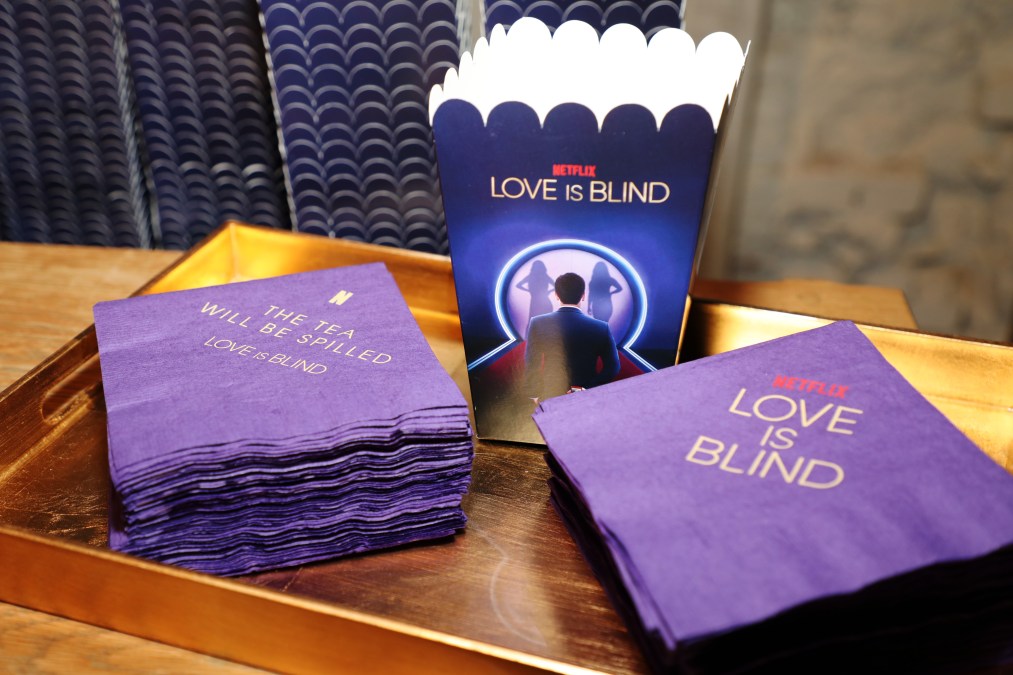 Love Is Blind: Canada is happening at Netflix