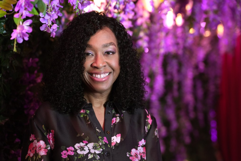 Shonda Rhimes is sticking with Netflix