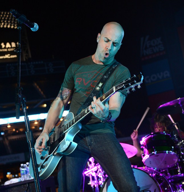 Chris Daughtry