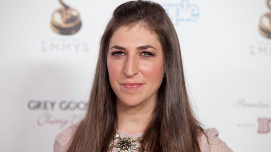 Mayim Bialik shares who she's closest to from The Big Bang Theory