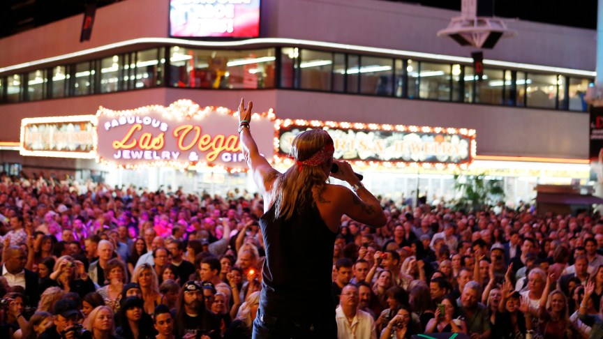 Bret Michaels
