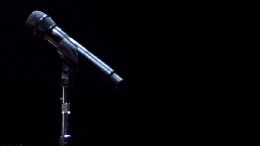 Microphone