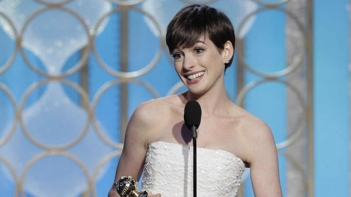 Anne Hathaway