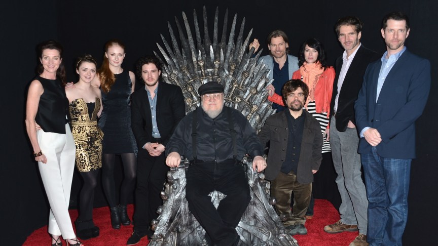 Game of Thrones cast