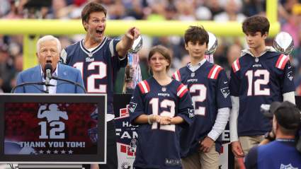 Tom Brady Shares Heartfelt Message as Son Jack Marks Major Milestone