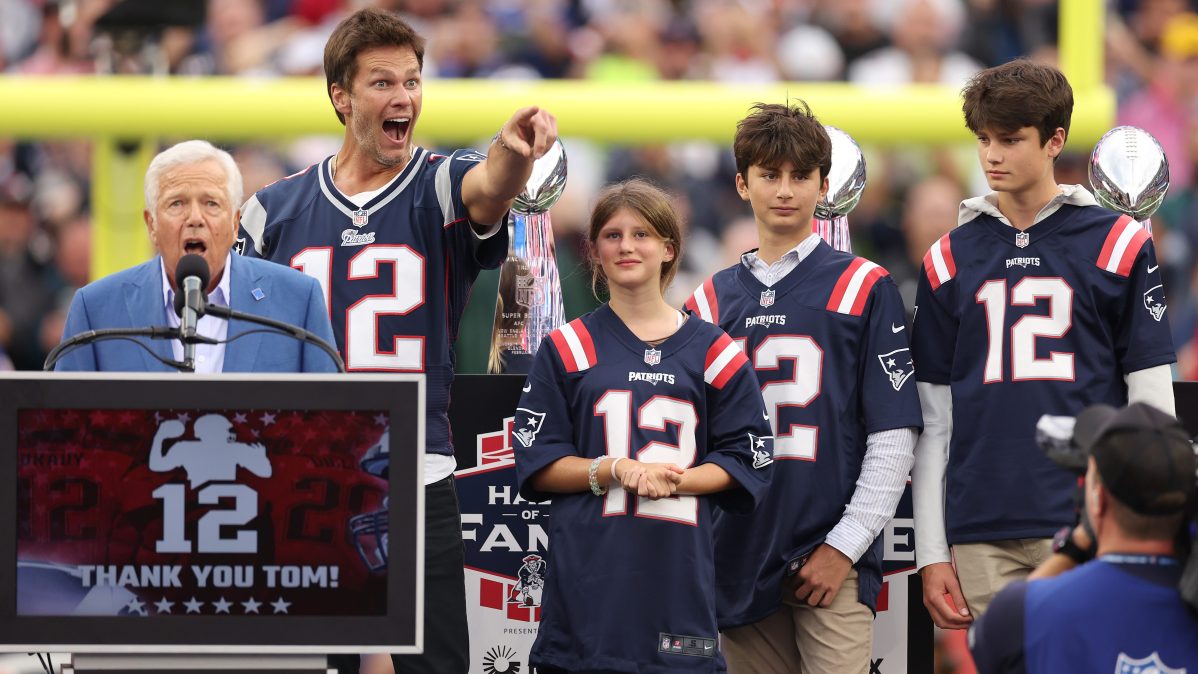 Tom Brady