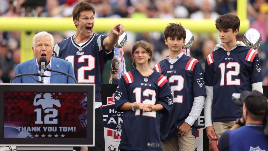 Tom Brady