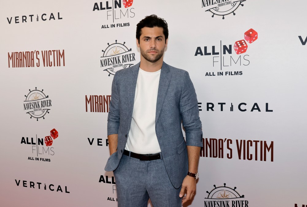 Matthew Daddario will join Chicago Fire Season 15