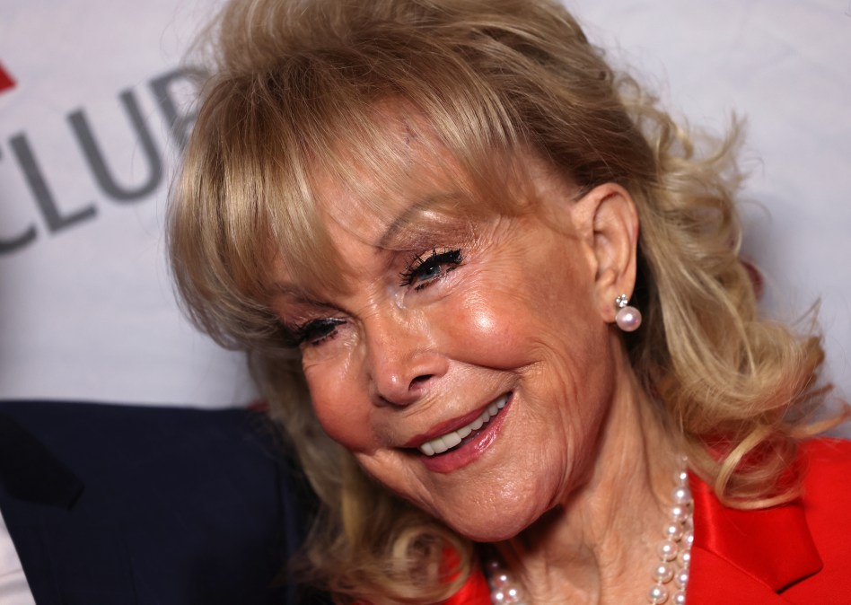 Barbara Eden talks about the next role she wants