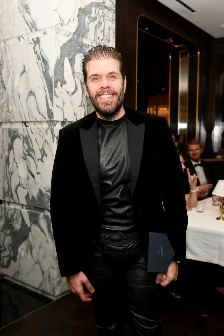 Media personality Perez Hilton