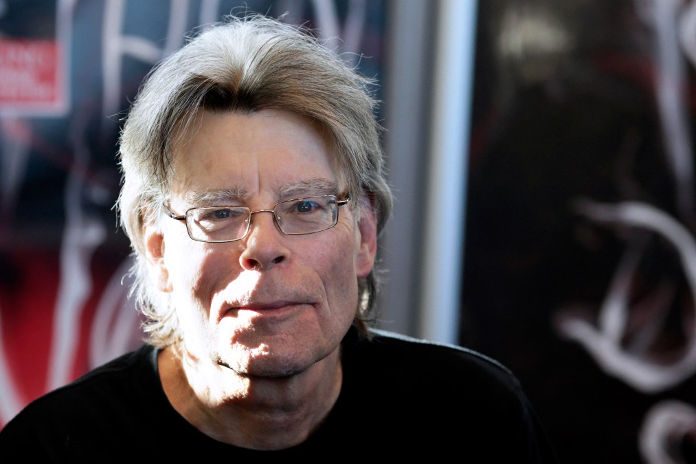 Another Stephen King adaptation is coming to Prime Video