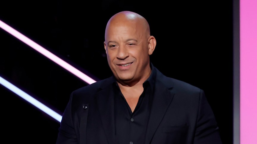 Vin Diesel